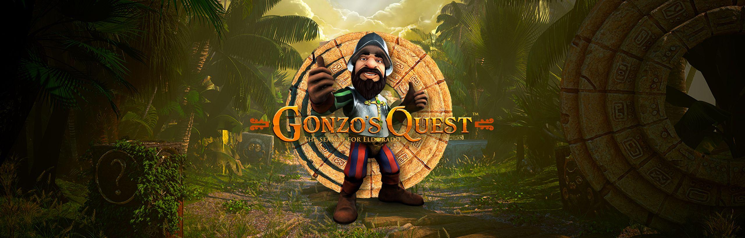 Gonzo Quest